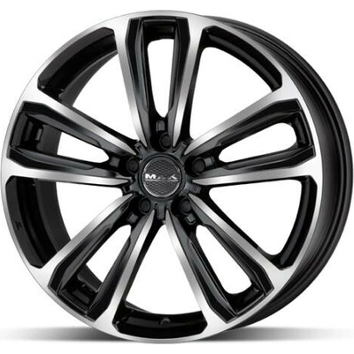 MAK Magma 6,5x16 5x105 ET39 black