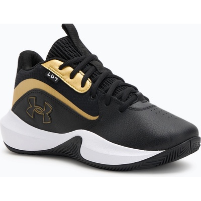Under Armour UA Lockdown 7 čierna/hnedá