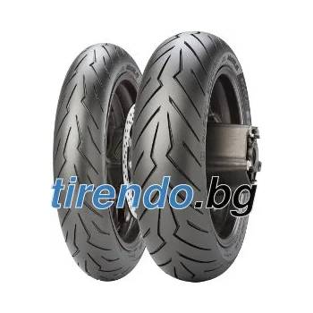 Pirelli Diablo Rosso Scooter SC ( 120/70-15 TL 56S M/C, Предно колело )