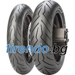 Pirelli Diablo Rosso Scooter SC ( 120/70-15 TL 56S M/C, Предно колело ) Мотоциклетни гуми