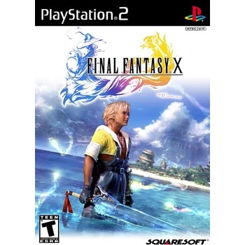 Image 1 of Square Enix Final Fantasy X (PS2)
