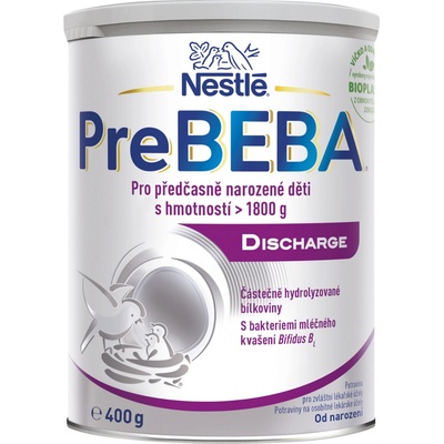 BEBA PreBEBA discharge 400 g