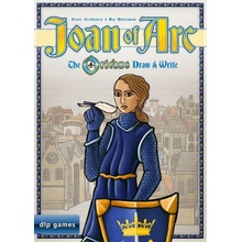 dlp Games Joan of Arc Orléans Draw & Write EN