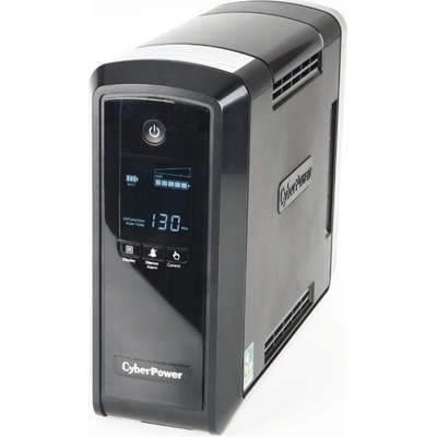 CyberPower Intelligent LCD Series PFC 900VA