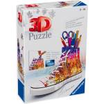 Ravensburger 3D Пъзел Ravensburger от 108 части - Маратонка Skyline (11152)