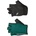 Northwave Мъжки ръкавици Northwave Active Max Short Finger Glove - Petrolium - размер XXL (202-8441-0415)