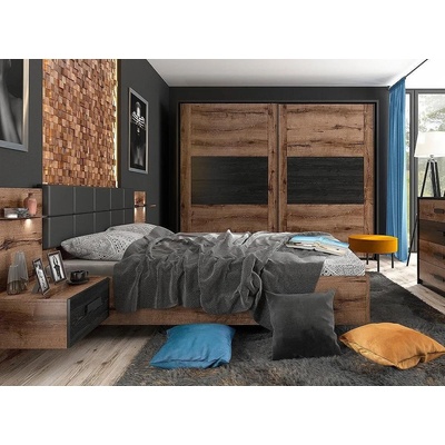 Спален комплект Kassel