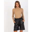 Šortky VI SN 155.65P černá