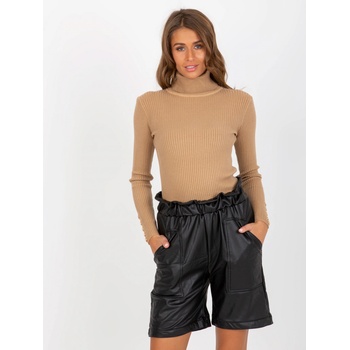 Šortky VI SN 155.65P černá