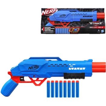 Nerf Alpha Strike Big Cat DB 2