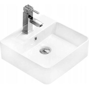 Mexen Kira 38x38 cm white (21783800)