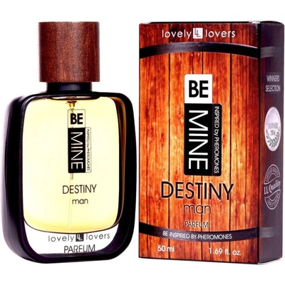 Lovely Lovers BeMine DESTINY pre mužov 50 ml