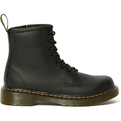 Dr. Martens Детски ежедневни боти Dr. Martens Kid's 1460 Softy T Casual boots - Black - размер 37 (EU) (702-3937-0122)
