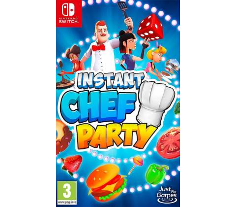 Instant Chef Party