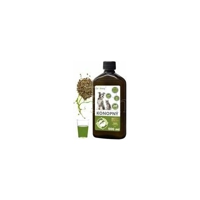 Dromy Konopný olej 1000 ml