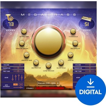 Impact Soundworks Mega Brass (Дигитален продукт)