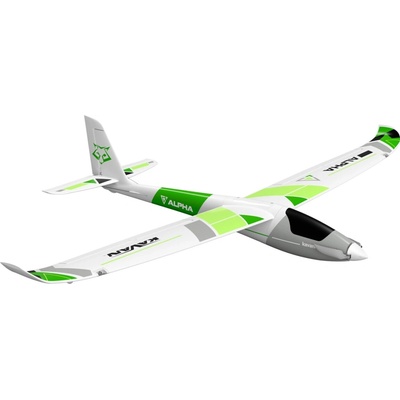 KAVAN Alpha V2 1500mm ARF zelená