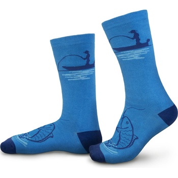 Delphin Ponožky Fishing