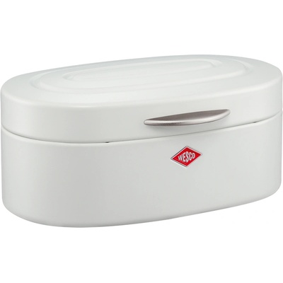 Wesco Контейнер за хлебчета Single Elly бяло-матов (8012221)