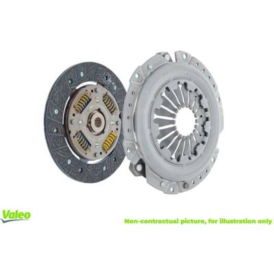 VALEO Sada spojky 786084