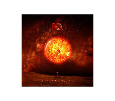 IQ - Resistance CD
