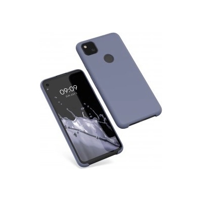 Púzdro kwmobile Google Pixel 4a šedé