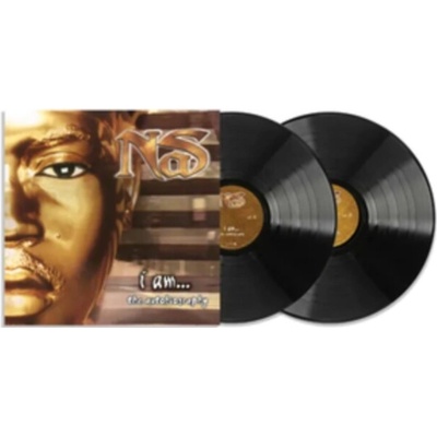 Nas - I Am the Autobiography Vinyl [2 ] 2 LP LP