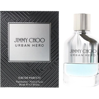 Jimmy Choo Urban Hero parfumovaná voda pánska 50 ml