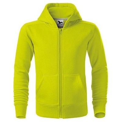 Malfini Detská mikina Malfini Trendy Zipper 412