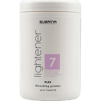 Subrína Plex Lightener Bleaching Powder 500 g