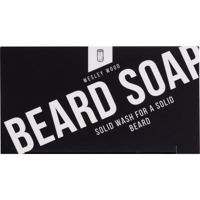 Angry Beards Beard Soap от Angry Beards за Мъже Шампоан за брада 50г