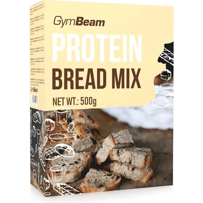 GymBeam Proteinový chléb Protein Bread Mix 500 g