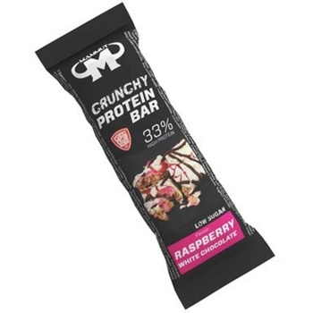 Mammut Хрупкав протеинов бар - Raspberry-White Chocolate