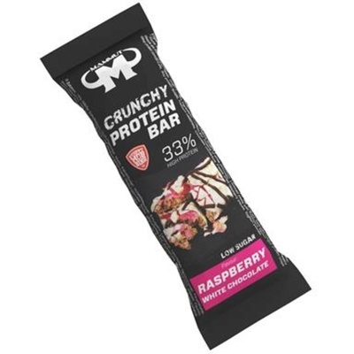 Mammut Хрупкав протеинов бар - Raspberry-White Chocolate
