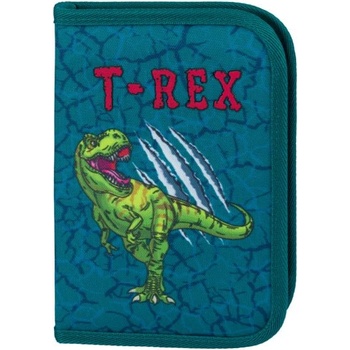 Baagl Ученически несесер с едно отделение t-rex (a-32928)