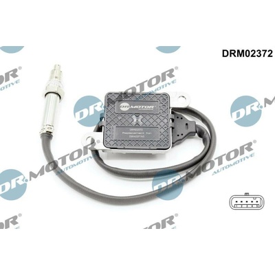 NOx-senzor, NOx-katalyzátor Dr.Motor Automotive DRM02372