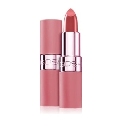 Gosh Luxury Rose Lips polomatná rtěnka 004 Enjoy 4 g