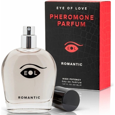 Eye of Love Pheromone Parfum for Him Confidence 50 ml