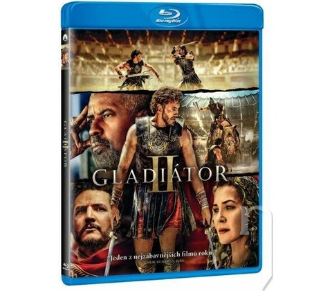 Gladiátor 2 BD