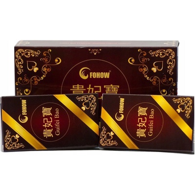 Fohow Tampónové kapsule Guifei Bao 6 ks