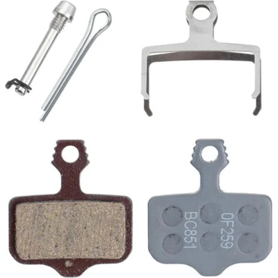 SRAM organika/ocel (Powerful) - Elixir/DB/Level TL/Level T/Level/Level UL uni