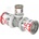 Uponor S-press plus reduction tee 25-16-2
