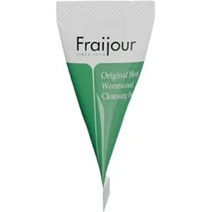 Fraijour Original Herb Wormwood Cleansing Foam SAMPLE - Почистваща пяна за лице с екстракт от пелин SAMPLE 5мл