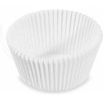WIMEX s. r. o WIMEX s. r. o. Формички за мъфини (PAP) бял Ø50 x 32 мм [1000 бр. ]