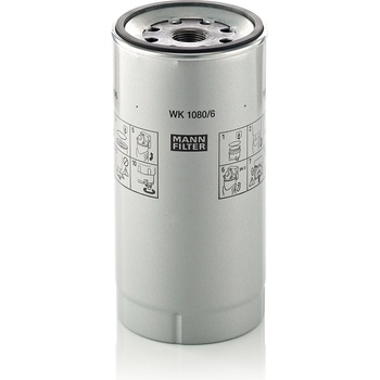 Mann-filter Горивен филтър mann-filter wk 1080/6 x
