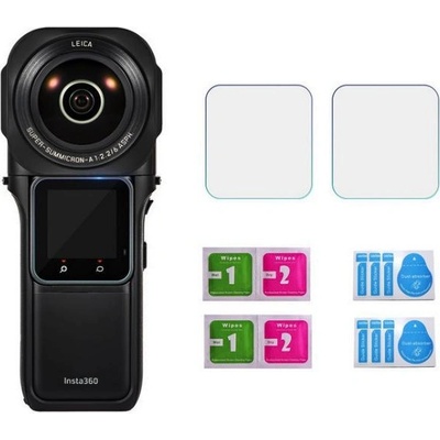 Insta360 Ochranné sklo na displej kamery ONE RS 1-Inch 360 2ks 1INST172 – Zboží Živě
