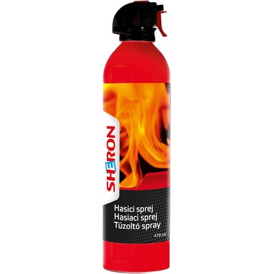 SHERON Hasicí sprej 470 ml 6000030