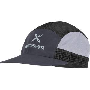 Montura Шапка с козирка Montura Cloud Cap - Antracite / Black - размер One Size (904-6898-0111)