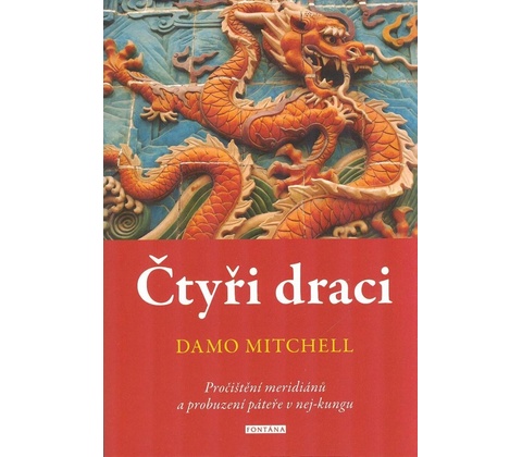Čtyři draci - Damo Mitchell