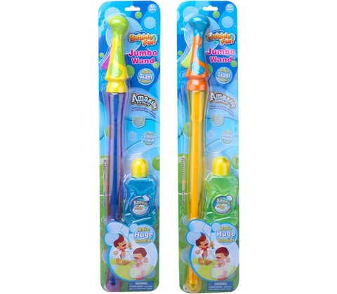 Bubble Fun Obrie Bubliny Jumbo Prútik